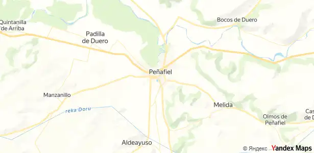 Parking de Piso en venta en Peñafiel