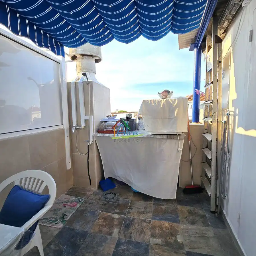 Terraza de Apartamento en venta en Almonte con Aire acondicionado, Calefacción y Terraza