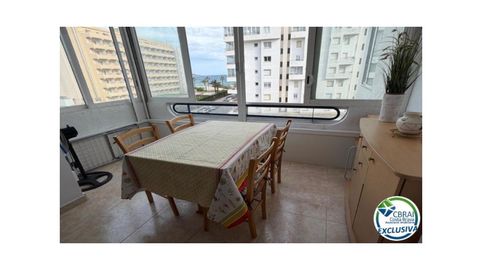 Foto 3 de Piso en venta en Avenida de la Gola de L'estany, 1, Santa Margarita, Roses