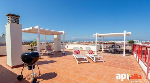 Foto 3 de Àtic en venda a Miramar, 20, Platja de Ponent, Tarragona