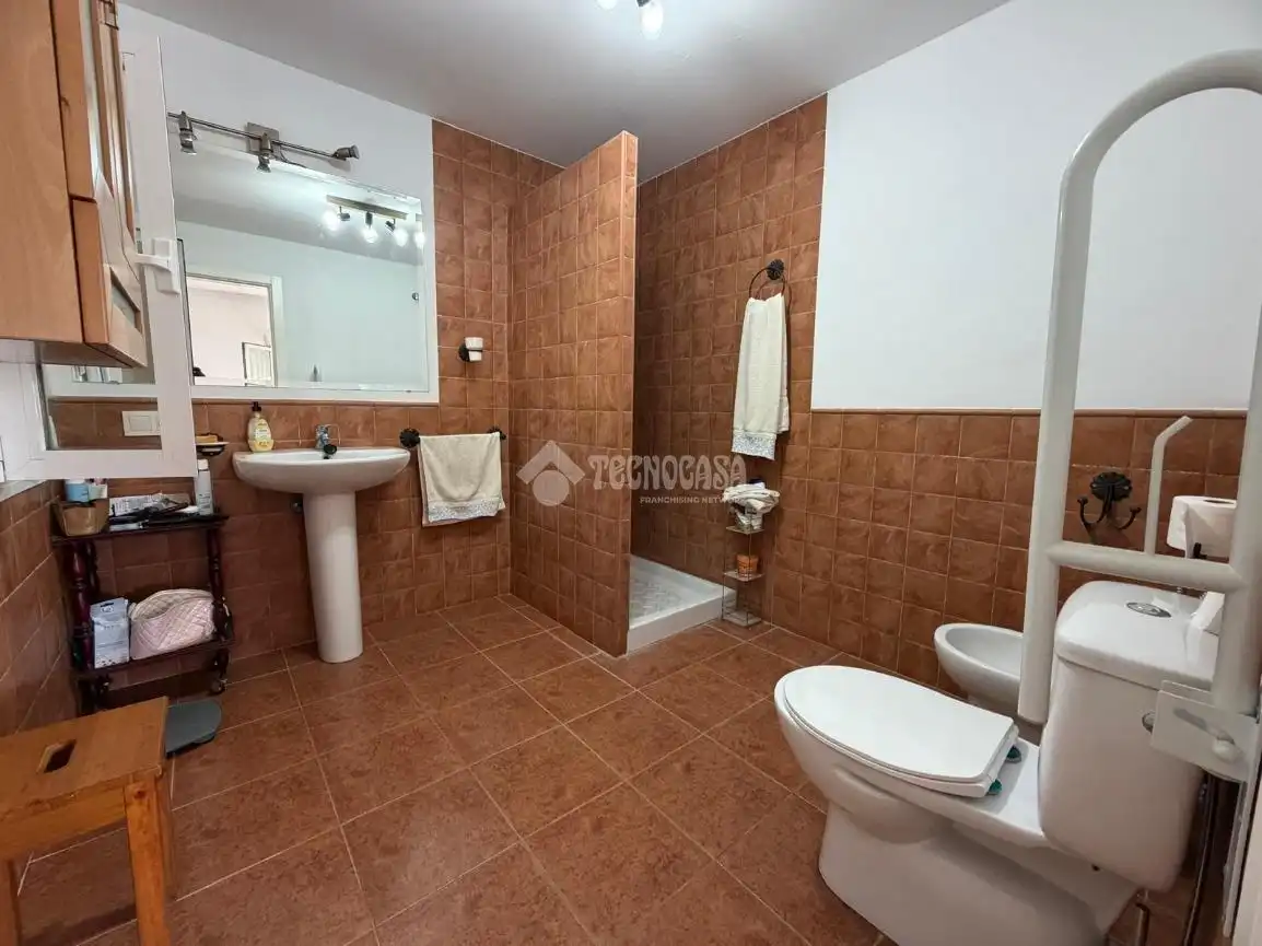 Baño de Finca rústica en venta en Chiclana de la Frontera
