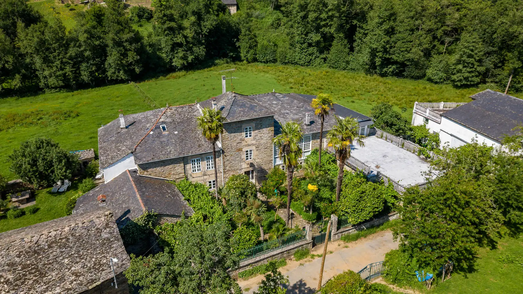 Landhaus zum Verkauf in Baralla, imagen 38