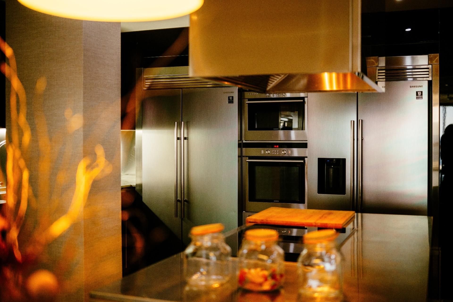 Kitchen of Flat for sale in Alicante / Alacant  with Air Conditioner, Heating and Terrace