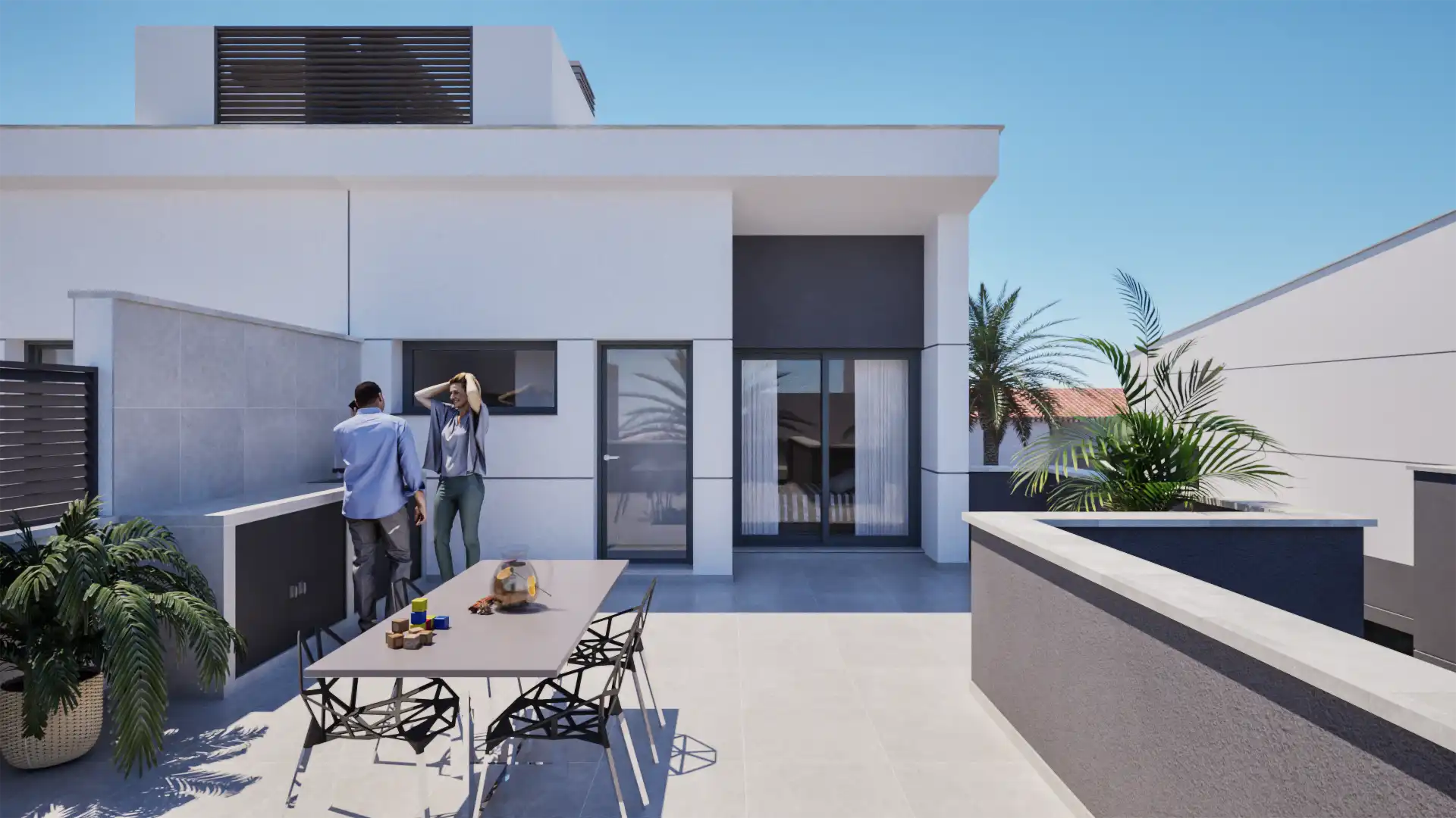 Haus mit Pool zum Verkauf in Mar Menor de Cartagena – Cabo de Palos, imagen 22