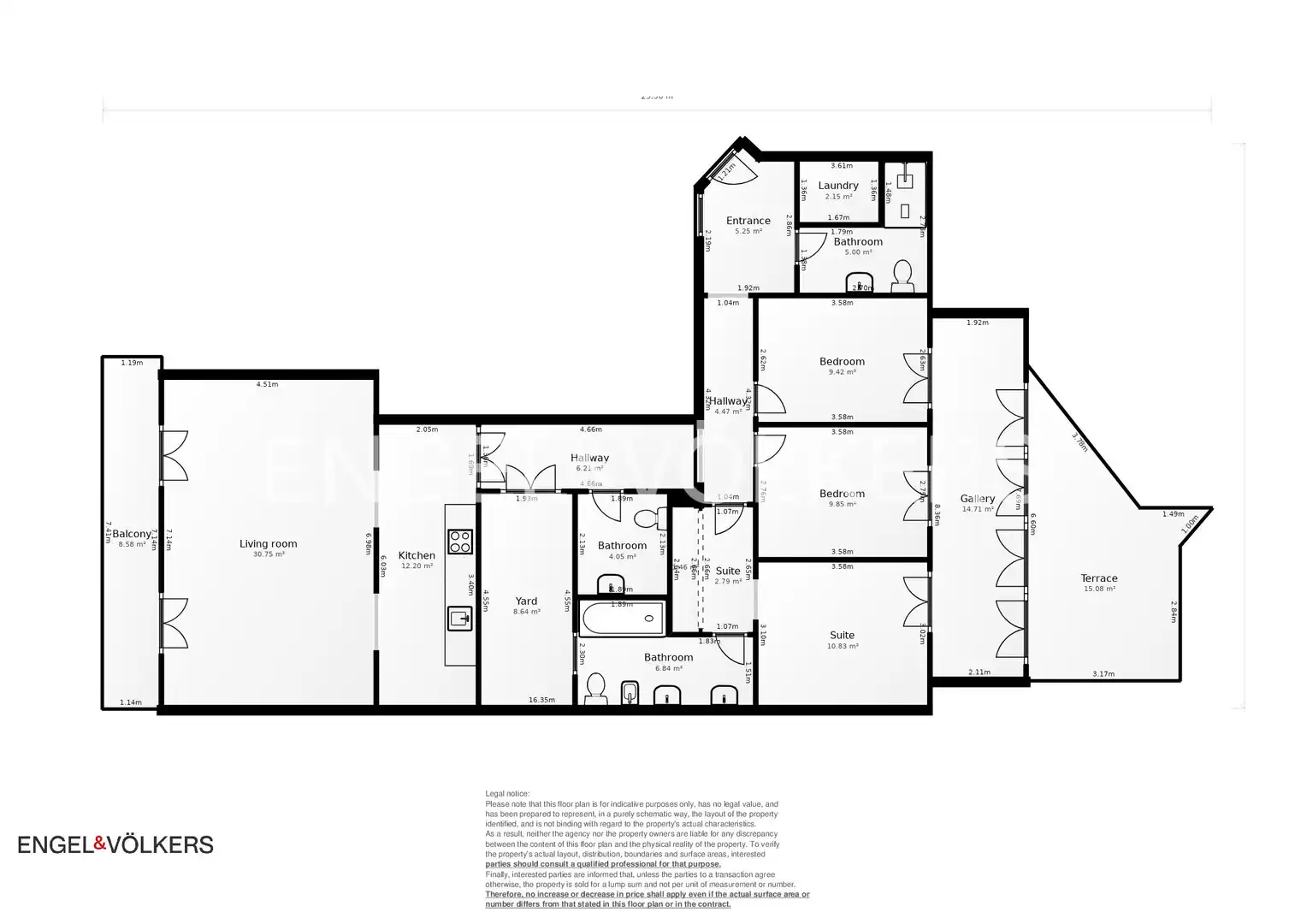 Flat with terrace for sale in Eixample, imagen 55