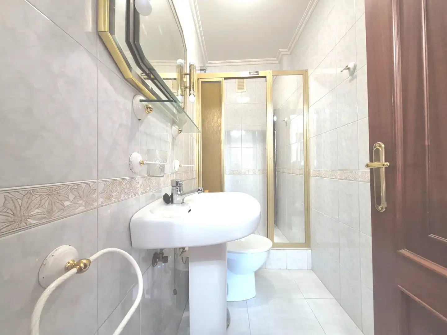 Baño de Piso en venta en Narón con Trastero