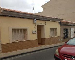 Exterior view of Single-family semi-detached for sale in  Murcia Capital