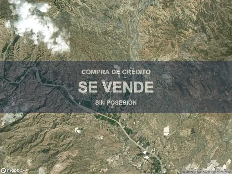 Land for sale in Gádor