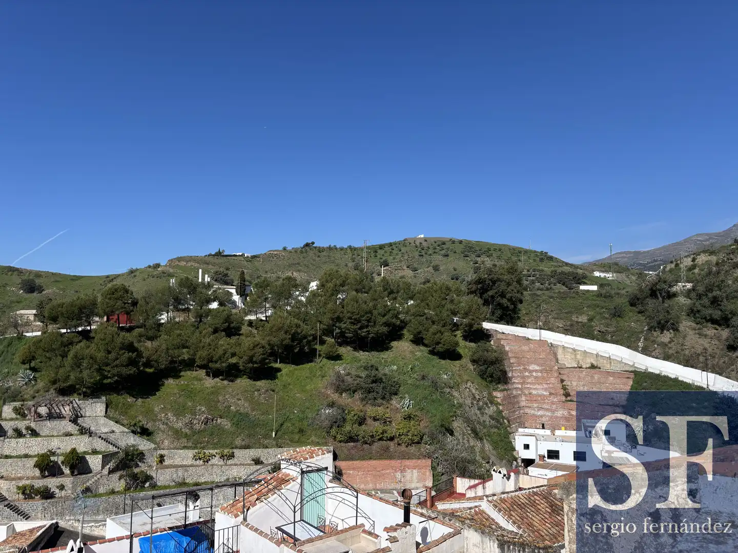 Exterior view of Detached homes for sale in Salares