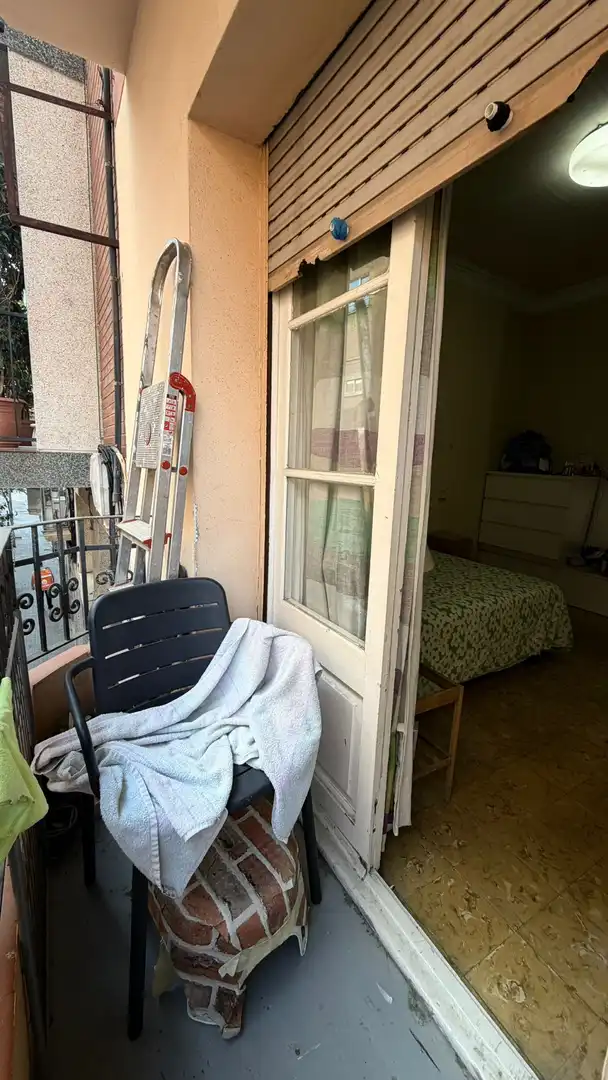 Piso con terraza en venta en Carrer del Rosselló, imagen 4