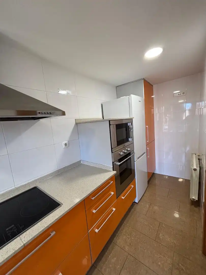 Cocina de Piso de alquiler en Carlet con Aire acondicionado, Calefacción y Trastero