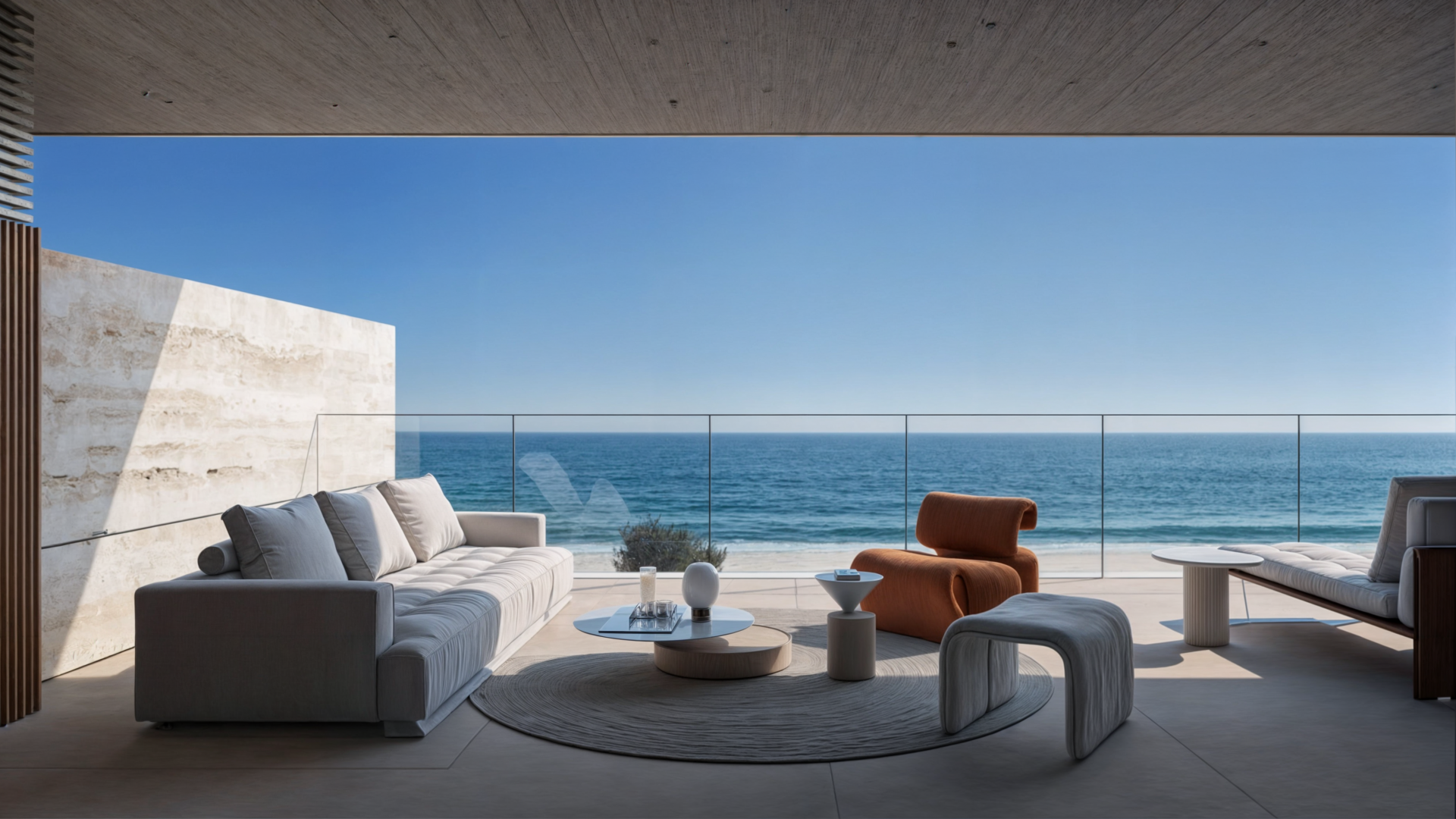 Terrace of Apartment for sale in Manilva  with Air Conditioner, Terrace and Swimming Pool