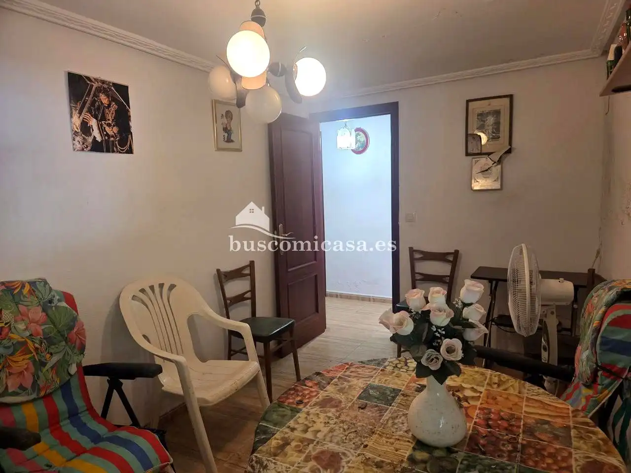 Casa o xalet en venda en Jaén amb Jardí privat, Traster i Moblat