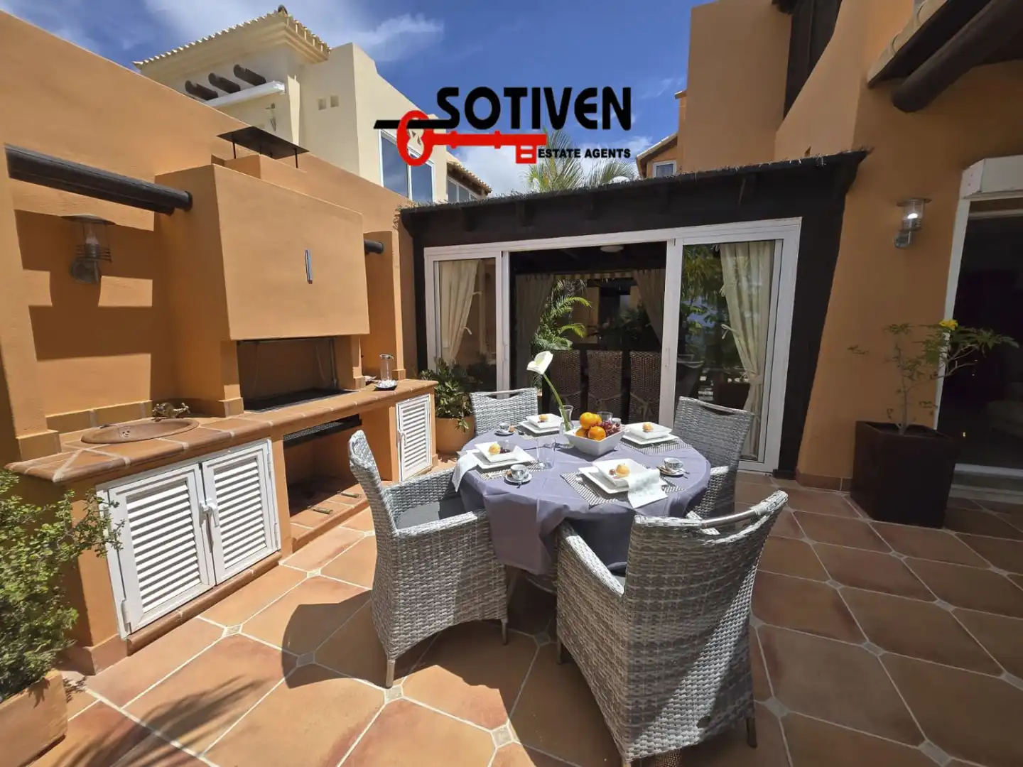 Villa con piscina in vendita a Costa Adeje, imagen 6