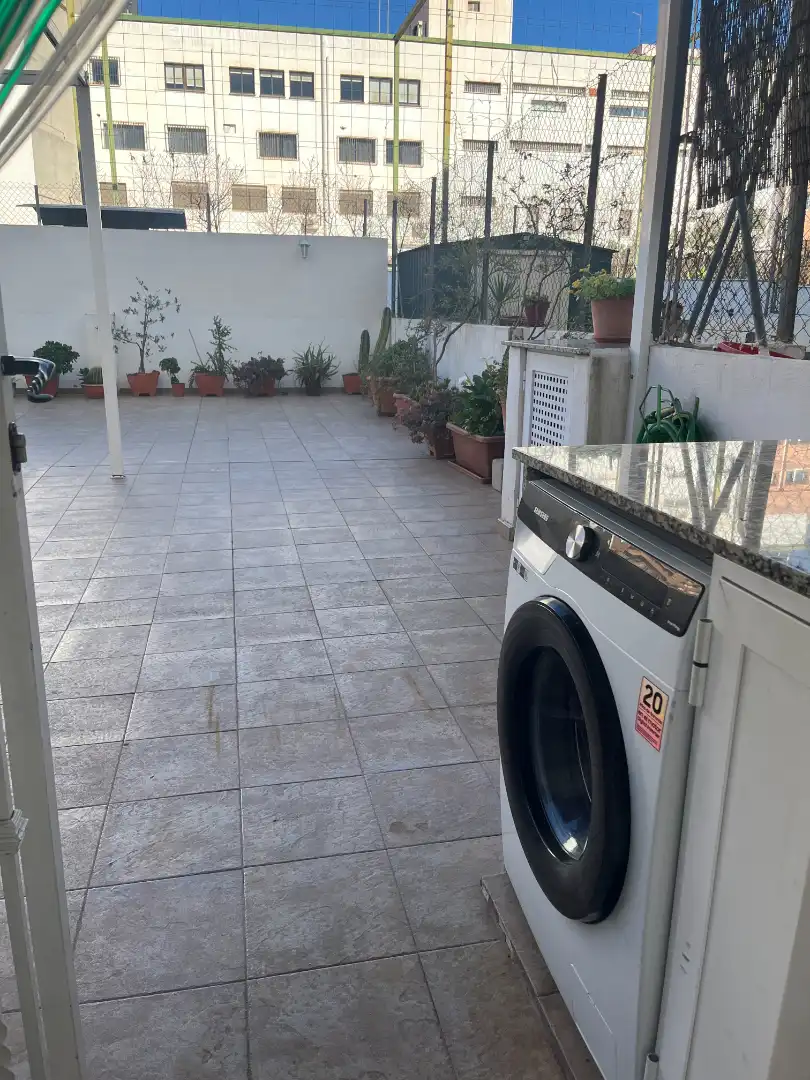 Terrace of Flat for sale in Valencia  with Air Conditioner, Terrace and Storage room