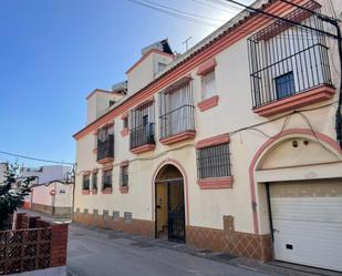 Exterior view of House or chalet for sale in La Línea de la Concepción  with Terrace