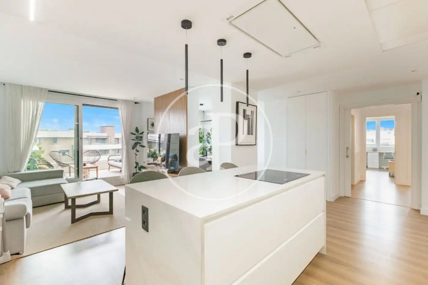 Flat for sale in Madrid, Madrid