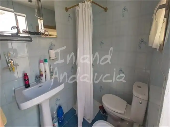 Casa rústica amb piscina en venda a Algarinejo, imagen 6
