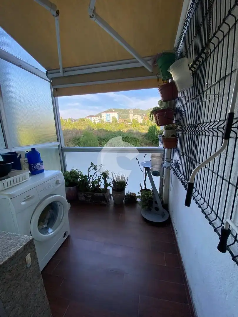 Terraza de Piso en venta en Ourense Capital  con Calefacción y Trastero