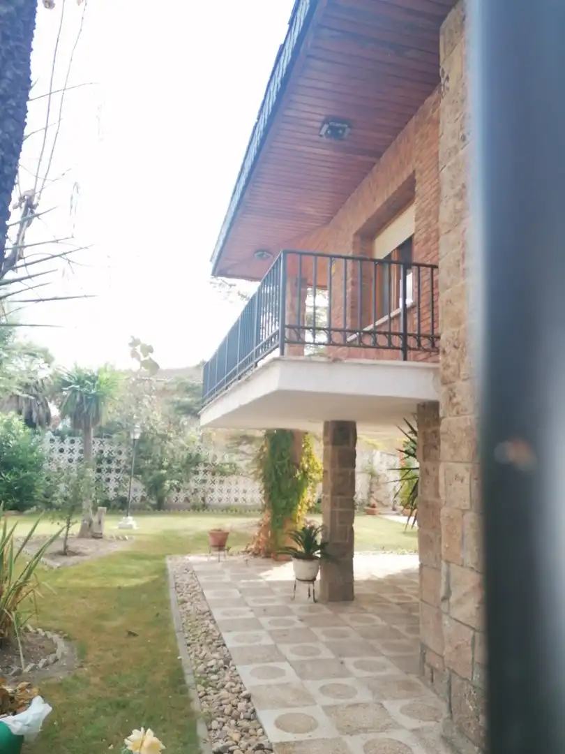 Terrassa de Casa o xalet en venda en Ocaña amb Calefacció, Jardí privat i Terrassa