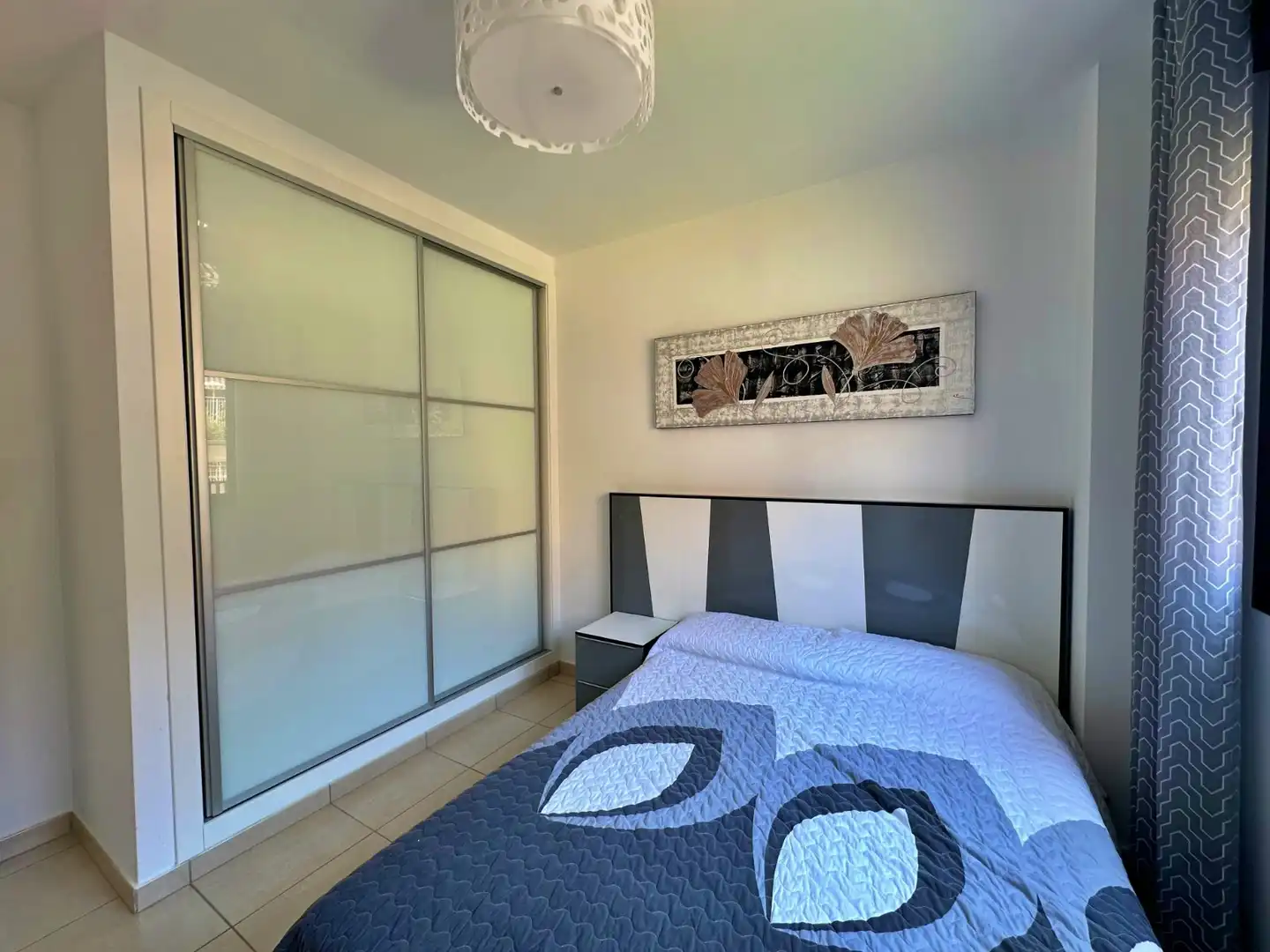 Dormitori de Apartament en venda en Orihuela amb Aire condicionat, Terrassa i Piscina