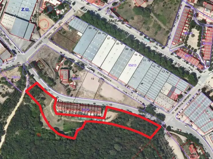 Wohnbaugrundstück zum Verkauf in Carrer d'Antònia Torrent-Martori 4, imagen 10