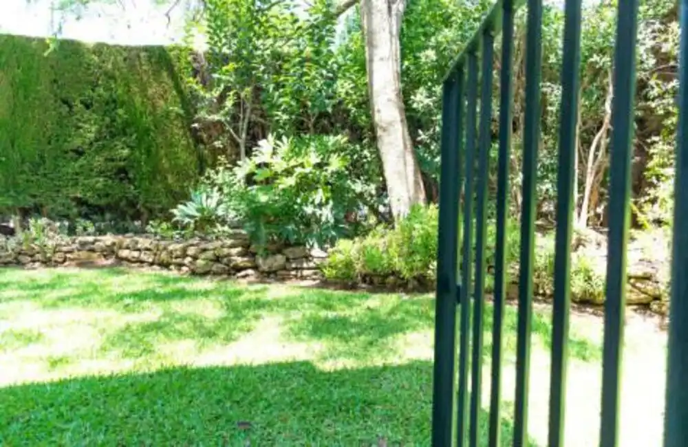 Jardí de Dúplex de lloguer en Marbella amb Aire condicionat, Terrassa i Piscina