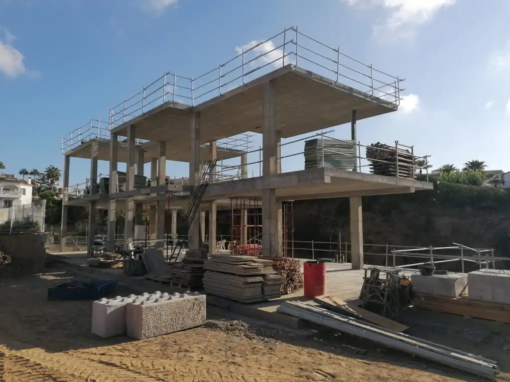 New build Detached house with pool for sale in Calle Begonia 26, imagen 14