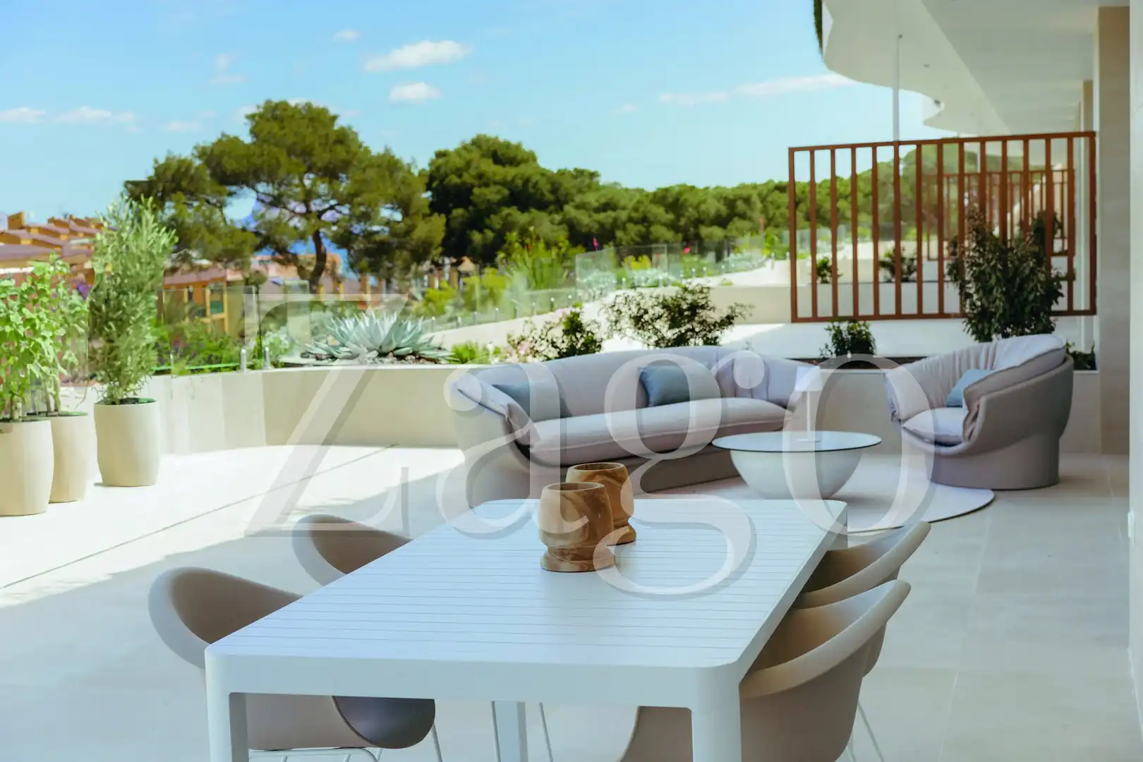 Apartament amb piscina en venda a L'Albir, imagen 6