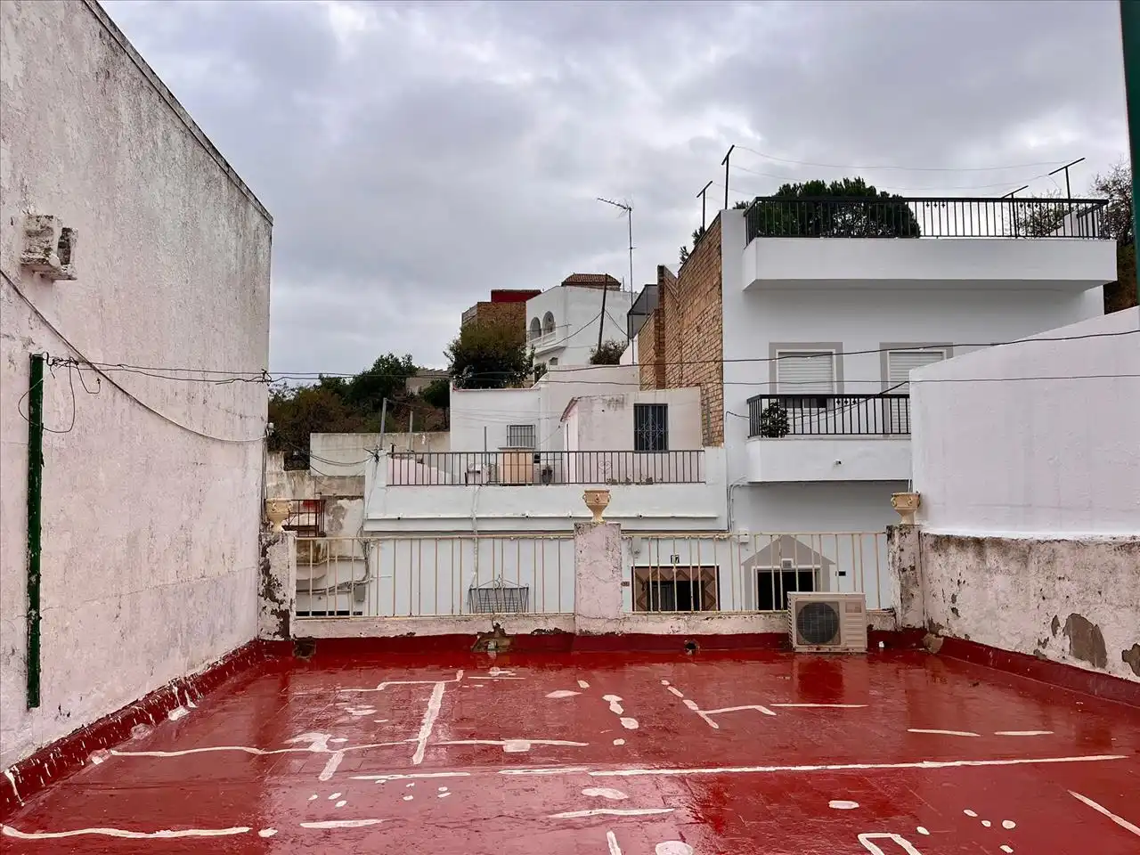 Außenansicht von Wohnung zum Verkauf in Morón de la Frontera