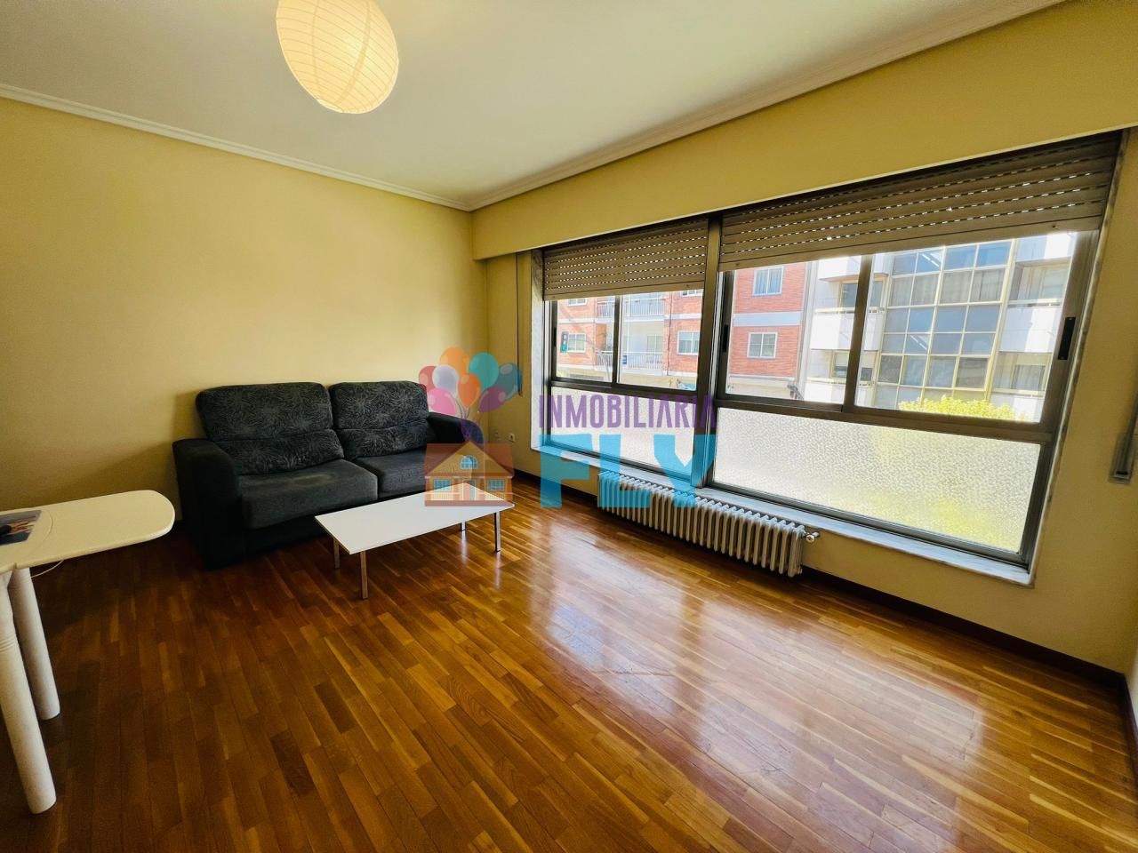 Vista exterior de Apartament de lloguer en Ourense Capital  amb Calefacció