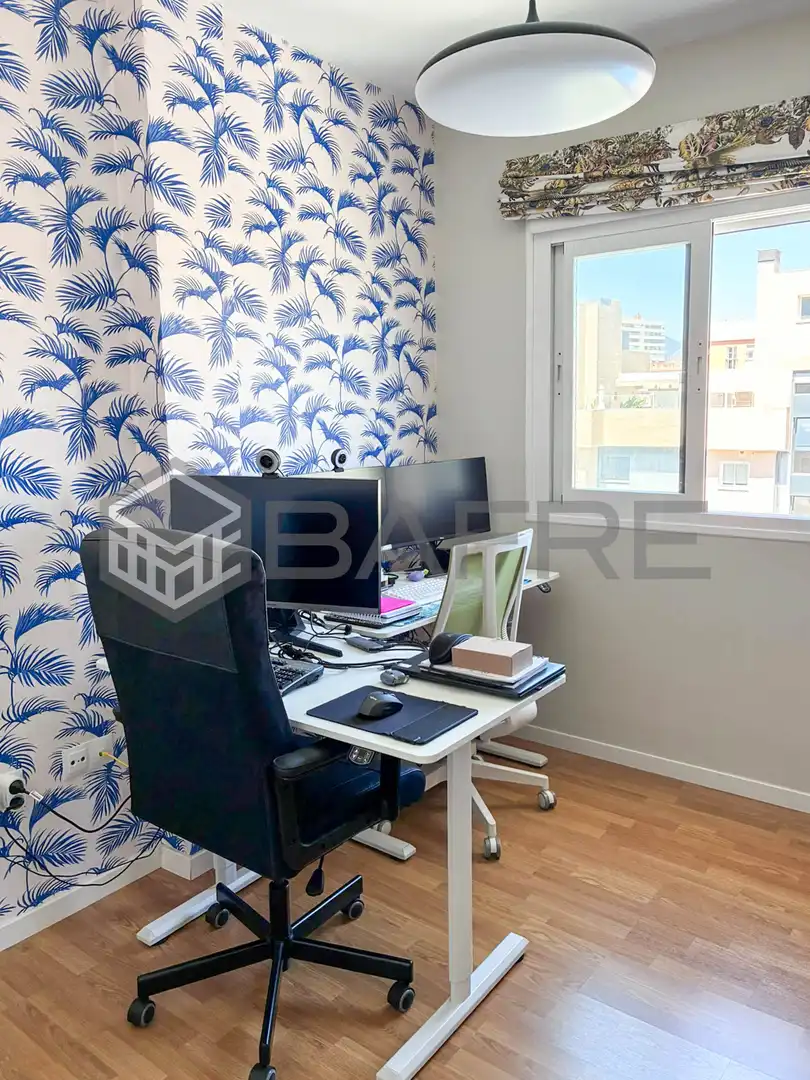 Àtic en venda en Málaga amb Aire condicionat, Parquet i Terrassa
