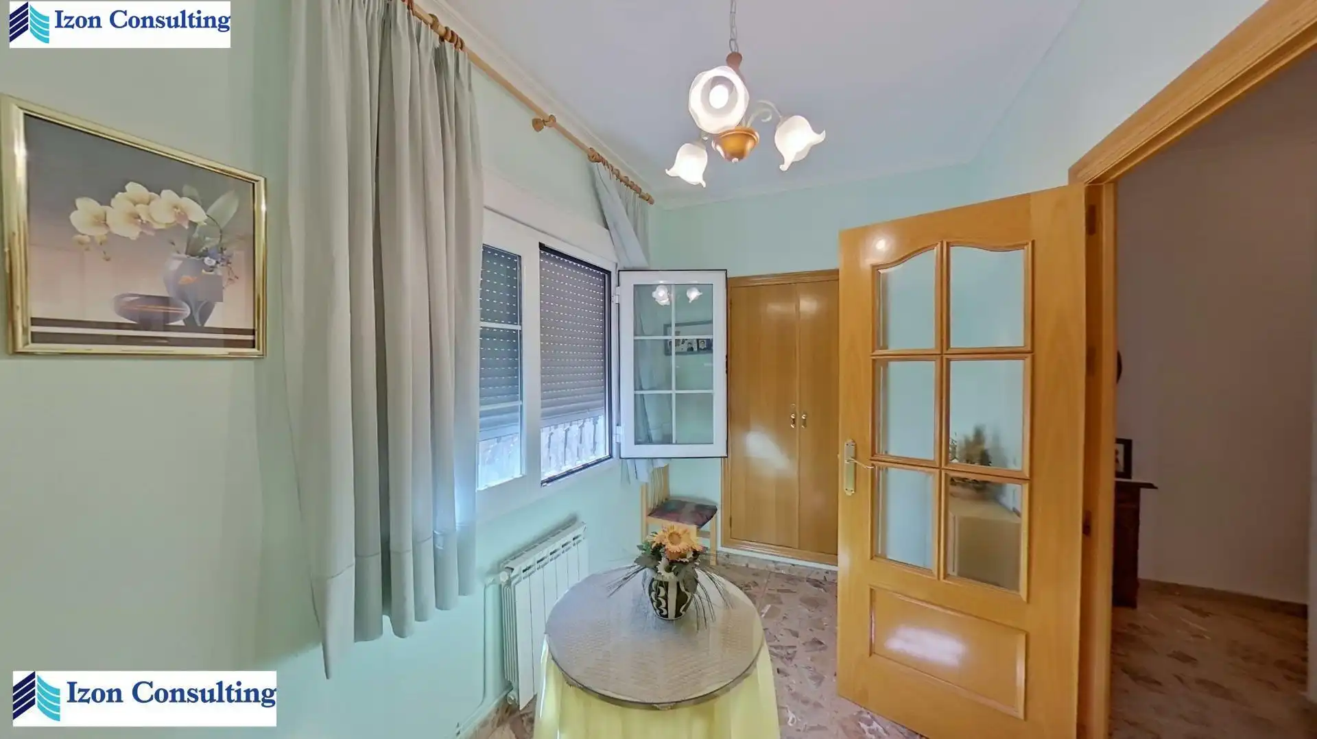 Casa amb terrassa en venda a Ontur, imagen 8