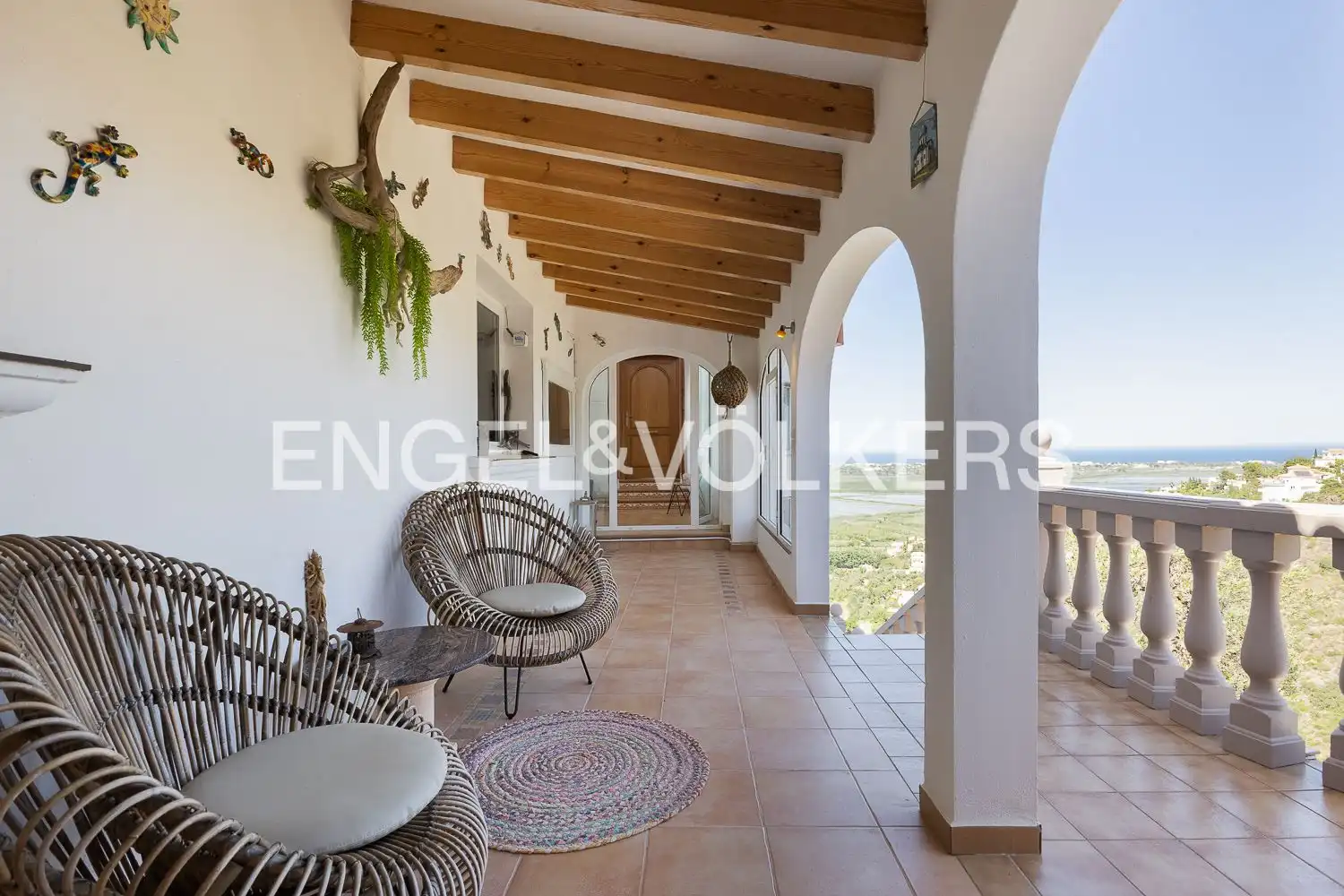 Villa mit Pool zum Verkauf in Pego, imagen 62