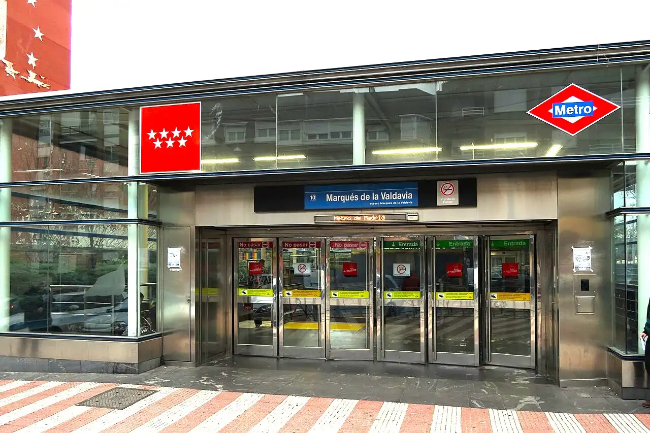 Estudi de lloguer en Alcobendas amb Aire condicionat, Calefacció i Moblat
