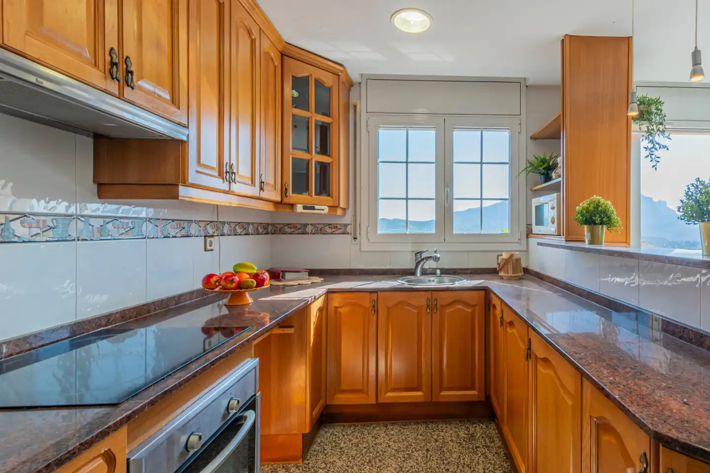Cocina de Piso en venta en Vacarisses con Aire acondicionado, Calefacción y Terraza