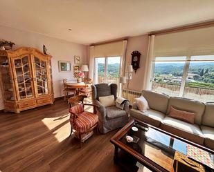 Living room of House or chalet for sale in Lloret de Mar  with Heating, Private garden and Terrace