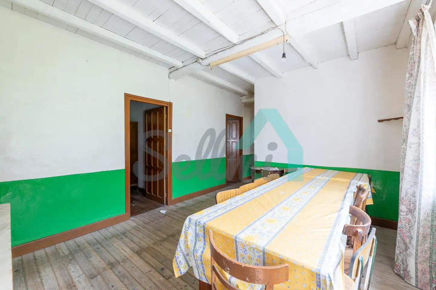Comedor de Casa o chalet en venta en Cangas del Narcea con Jardín privado