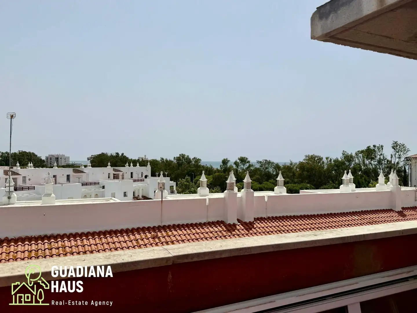 Terrassa de Apartament en venda en Isla Cristina amb Aire condicionat, Calefacció i Terrassa
