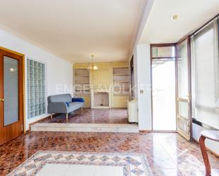 Sala d'estar de Apartament en venda en Vilafranca del Penedès amb Aire condicionat i Balcó