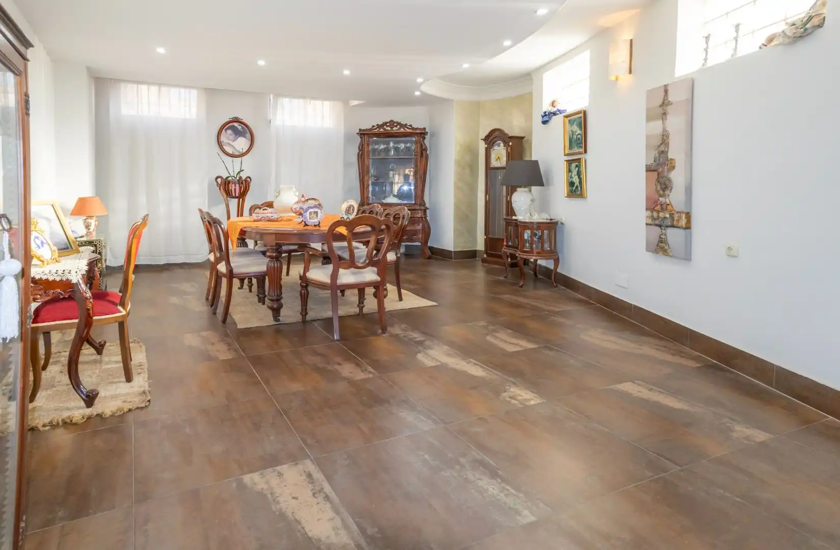 Casa o chalet en venta en El Real