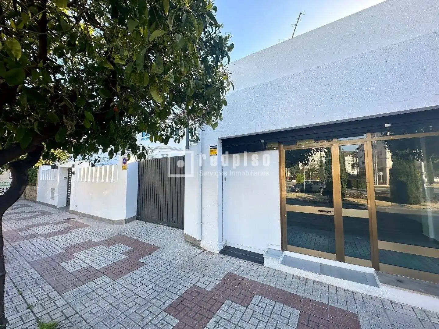 Local de alquiler en de Santiago Ramón y Cajal, Barrio de Ciudad Jardín