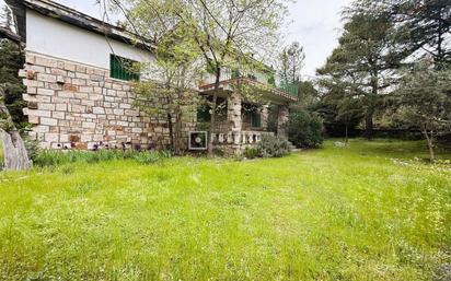 Garden of House or chalet for sale in Guadarrama  with Furnished and Alarm