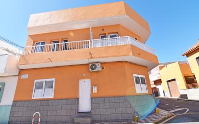 Exterior view of Flat for sale in Agüimes  with Furnished and Balcony