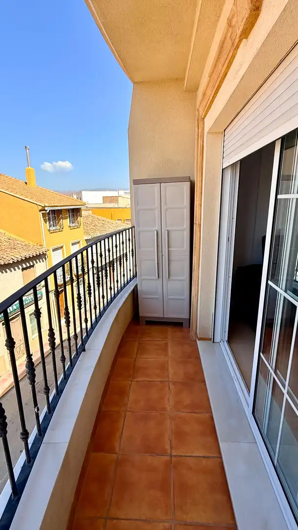 Flat for rent in Albox