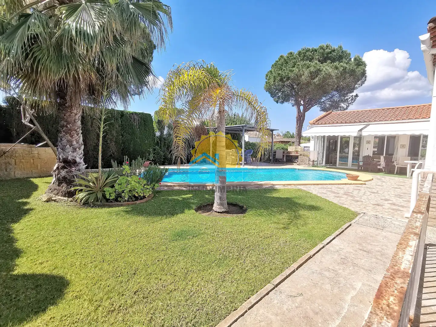 Chalet con piscina en venta en Dehesa - Monacilla, imagen 15