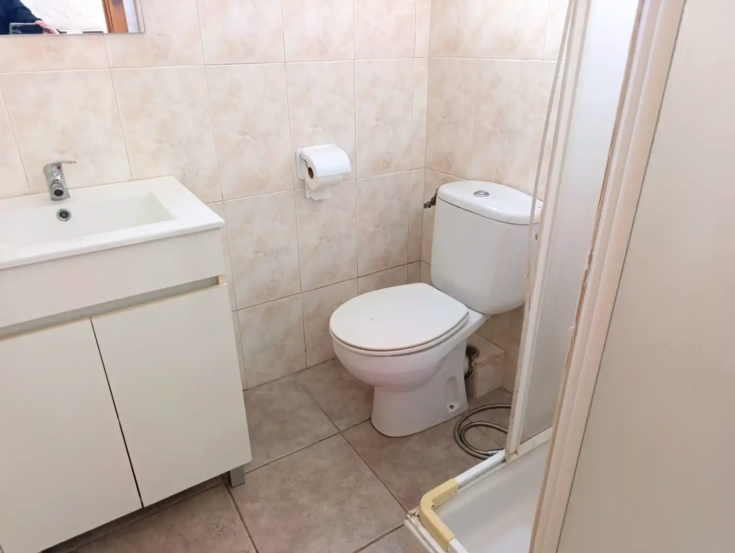 Bathroom of Houses for sale in Calella  with Terrace, Balcony and Alarm