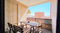 Terrace of Flat to rent in Cartagena  with Balcony