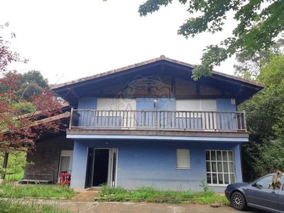 Vista exterior de Casa o xalet en venda en Lemoiz