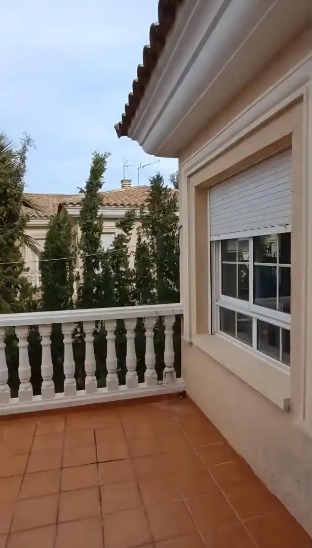 Terraza de Casa o chalet en venta en Elda con Aire acondicionado, Calefacción y Trastero